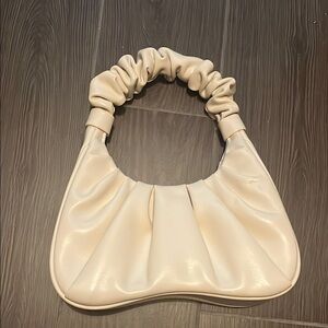 Elegant Cream Women's Bag